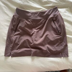 Athleta, size 6 tennis or golf skirt